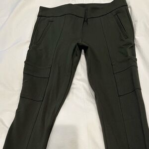 LOFT Olive Green Cargo Pants